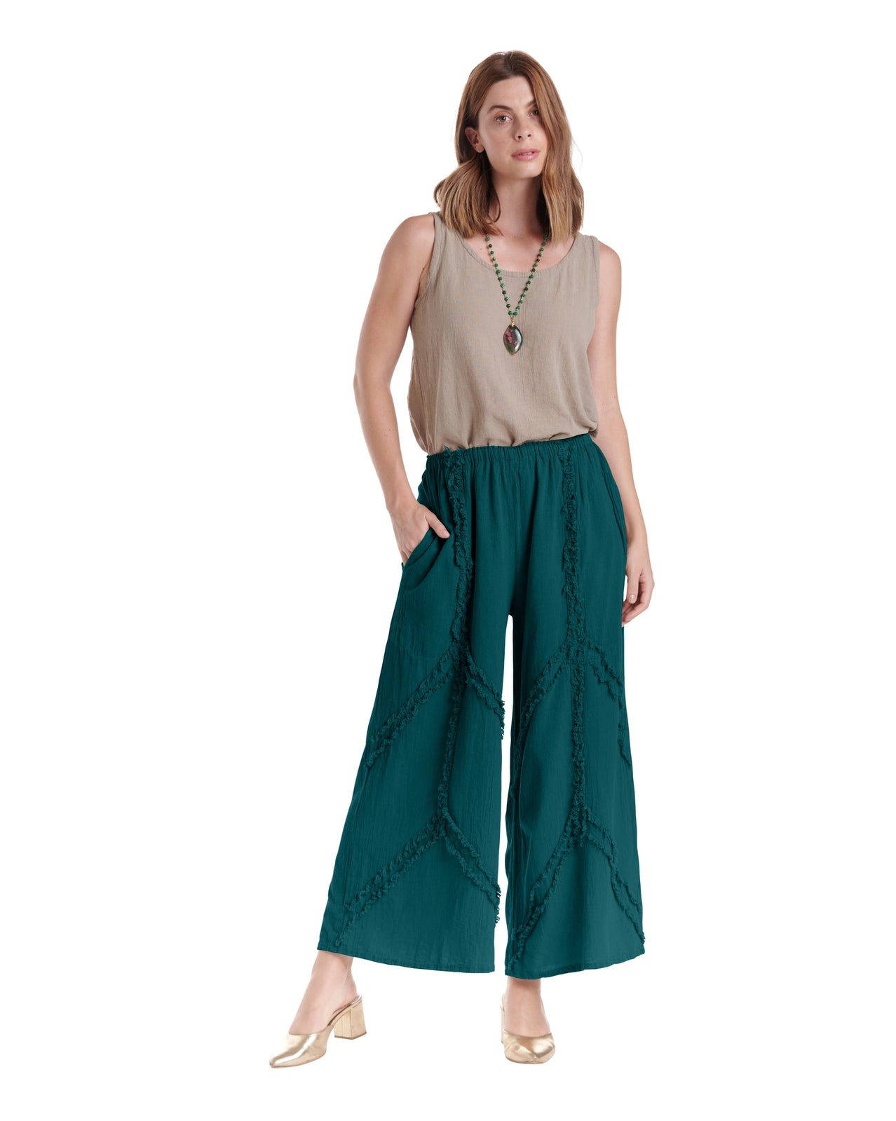 Ziggy Pants - New
