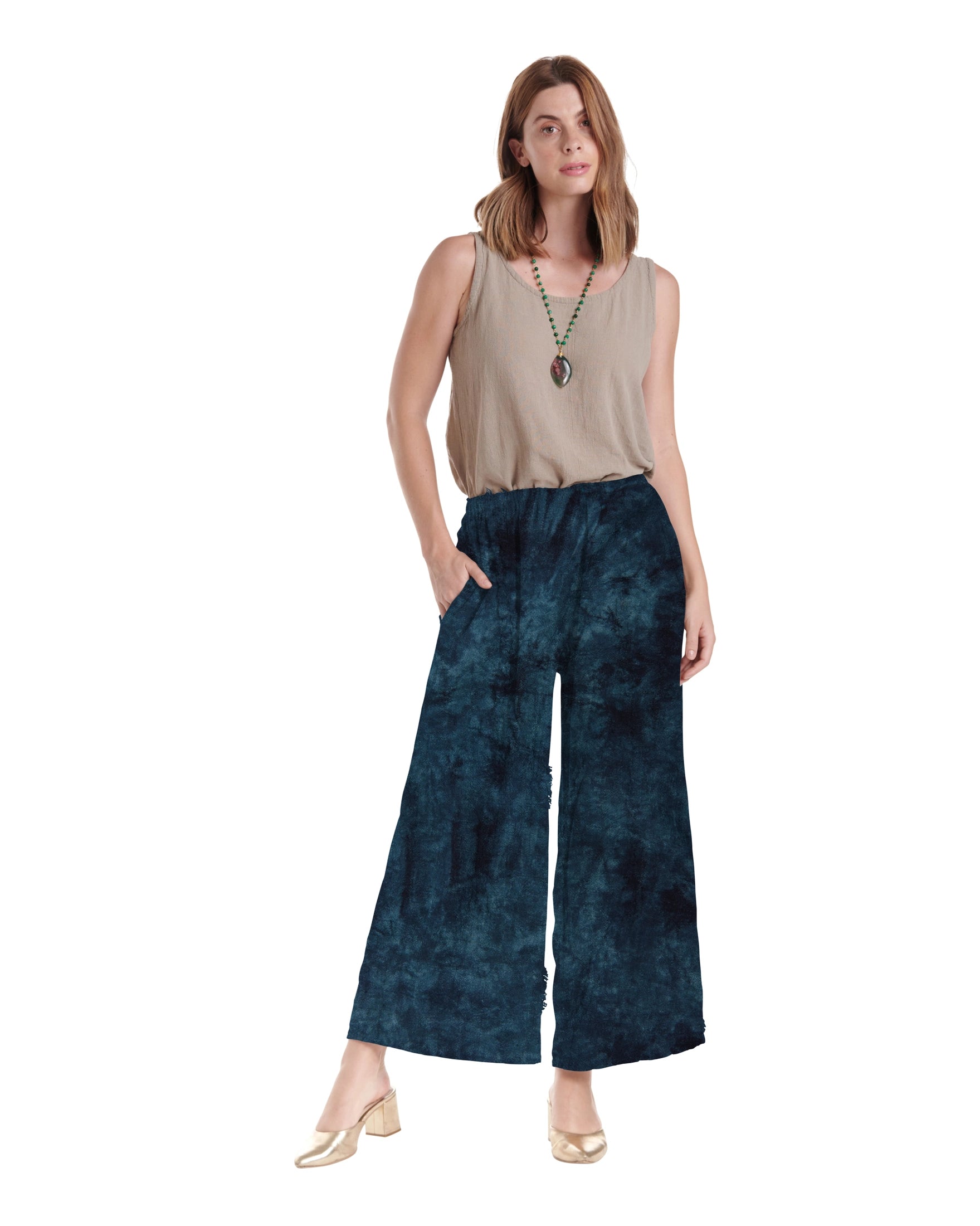Ziggy Pants - New-Oh My Gauze