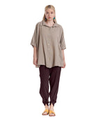 Zoey Cotton Gauze Pants-Oh My Gauze