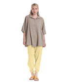 Zoey Cotton Gauze Pants-Oh My Gauze