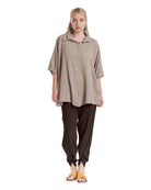 Zoey Cotton Gauze Pants-Oh My Gauze