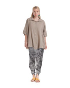 Zoey Cotton Gauze Pants-Oh My Gauze